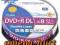 ESPERANZA DVD+R DL Double Layer 8,5GB 10szt OKAZJA