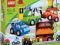 8semka LEGO DUPLO 10552 KREATYWNE AUTA NOWY