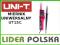 MIERNIK UNIWERSALNY PRÓBNIK NAPIĘCIA UT15C UNI-T