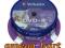 VERBATIM DVD+R azo 4,7GB do nadruku 25szt. OKAZJA