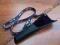 Etui na smyczy eBull Premium Czarne