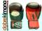 RĘKAWICE BOKSERSKIE MASTERS RPU-2 CZARNE 14oz