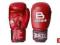RĘKAWICE BOKSERSKIE TRENINGOWE BAIL 12oz CZERWONE