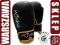 RĘKAWICE BOKSERSKIE MOHAVE SHOCK SKÓRA 12oz