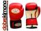 RĘKAWICE BOKSERSKIE RPU-4 MASTERS CZERWONE 10oz