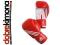 RĘKAWICE BOKSERSKIE ADIDAS CZERWONO-BIAŁE 10oz