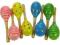Kolorowe marakasy instrumenty BIGJIGS