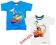 DISNEY T-SHIRT BLUZKA PHINEAS and FERB 134 NIEB.