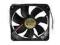 WENTYLATOR  GEMBIRD 12/12CM 3-PIN LOZYSK