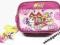 Kosmetyczka WINX B Bloom brokat saszetka Kosmetyczka WINX B Bloom brokat saszetka