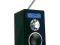 Radio cyfrowe DAB/DAB+ Sailor SA-255, FM, czarne