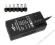 Zasilacz 3-12V 1500mA 6 wtyków GW24 URZ-1113