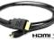 LN6 NOWY KABEL MICRO HDMI v1.4 AM/DM 19-PIN 2.0M !