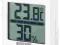Mini termohigrometr Eurochron ETH 5500, dokładny