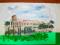 COLOSEUM  AKWARELA 45X30