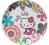 24cm Talerzyk Hello Kitty melamina 118140g