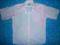 BIAŁA KOSZULA JOHN LEWIS   12 L 152 CM  BOYS