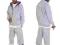 HOODBOYZ DRES CONTRAST 2014 GREY LILA M new