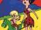 BAJKA HANNA BARBERA FLINSTONOWIE LAT 70 FP 8618