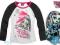 MONSTER HIGH BLUZKA DLA DZIEWCZYNKI SUPER _152