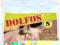 DOLFOS S 2KG, PREPARATY WITAMINOWE, WITAMINY
