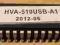 UKŁAD HVA-510USB-A1 DO HYUNDAI MULTICAV AMP-510USB