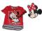 DISNEY BLUZKA MYSZKA MINNIE T-SHIRT R. 134 HIT!