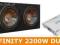 INFINITY REF 1260W Dual 2200Watt + Crunch GTI4150