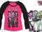 MONSTER HIGH BLUZKA DLA DZIEWCZYNKI SUPER _152