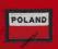 VAR  FLAGA 5,5 x 3,8 cm z rzepem POLAND - b-cz-cza