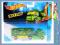 Hot Wheels CIĘŻARÓWKA Auto HAULIN' HEAT BFM72