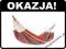 HAMAK POJEDYŃCZY BRAZIL SOLIDNY WYS. 24H DO 100KG HAMAK POJEDYŃCZY BRAZIL SOLIDNY WYS. 24H DO 100KG