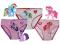 3 PACK Majteczki MY LITTLE PONY Majtki HIT 104/110