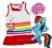 SALE tunika MY LITTLE PONY rozm. 116-122 (586T)
