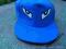 PRIMARK SWIETNY SNAPBACK BLUE SHARK 7-13LAT