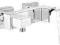 Grohe Eurocube bateria prysznicowa 23145 23145000