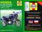 Honda XL 125 Varadero VT 125 Shadow 1999-11 Haynes