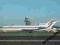 HOLANDIA - AMSTERDAM - LOTNISKO - SAMOLOT BOEING