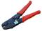 Zaciskarka konektorów preizolowanych; 0,5-6mm YYT1