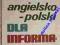Slownik angielsko - polski dla informatyków 24h fv
