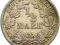 NIEMCY 1/2 MARKI 1915 ROK A st.3+ SREBRO