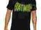 DC ORIGINALS BATMAN WINGED LOGO T-SHIRT ORYG S