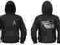 STAR TREK - BADGE - BLUZA HOODIE ORYGINALNA S