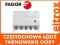 WZMACNIACZ FAGOR DVB-T 20DB 100KM UHF ANTENA 8025
