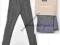 CALZEDONIA legginsy tregginsy szare getry 98-104cm