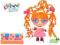 Lalaloopsy Lalka Littles Silly Hair Specs Reads