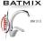 BATMIX BATERIA ZLEWOZMYWAKOWA BM 513 CHROM