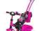 ROWEREK TRÓJKOŁOWY RÓŻOWY TRZYKOŁOWY ROWER
