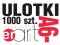 ULOTKI ULOTKA A6-eko 135 1000 egz. KOLOR 2str.