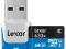 LEXAR microSDXC 64GB 95MB/s SZYBKA KARTA do GoPRO